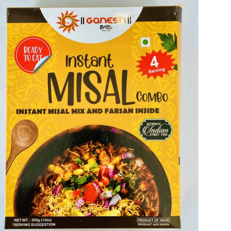 INSTANT MISAL COMBO (350GM)  Main Image